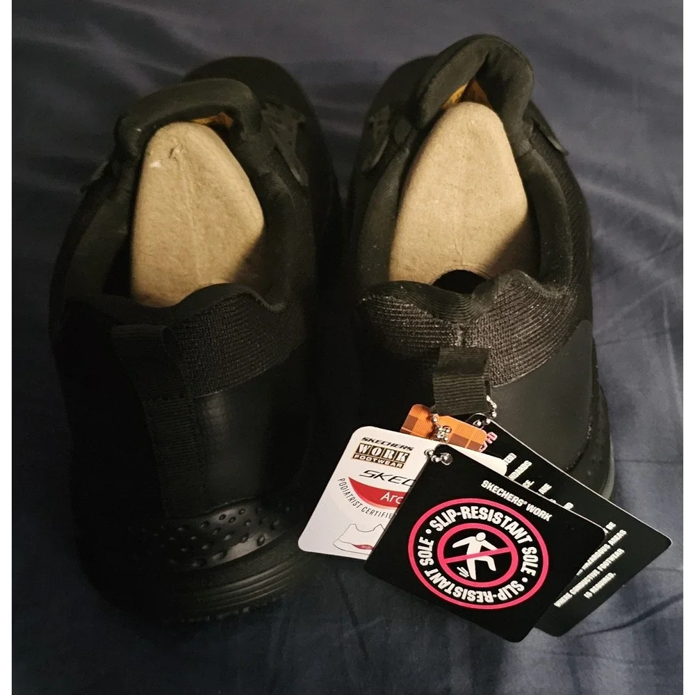 Skechers Jake Men's Size‎ 12 Work Slip Resistant